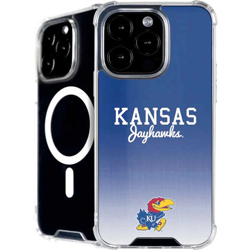 University of Kansas Jayhawks iPhone 16 Pro MagSafe Case